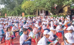 Ngành Giáo dục chủ động phòng, chống dịch bệnh truyền nhiễm