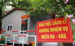Người đàn ông từ Đức về mắc COVID-19, Việt Nam có tổng 1.305 ca bệnh