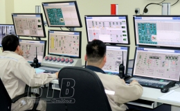 Nhà máy Nhiệt điện Thái Bình phấn đấu cán mốc phát 10 tỷ kWh điện