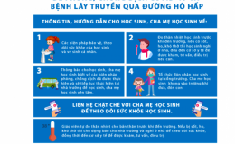 Phê duyệt 4 tài liệu về phòng, chống dịch Covid-19 trong trường học