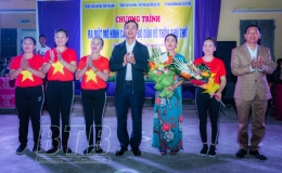 Ra mắt mô hình điểm câu lạc bộ dân vũ