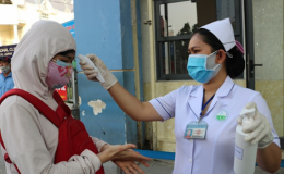 Sáng 3/11, không có thêm ca mắc COVID-19, tăng cường xử lý vi phạm không đeo khẩu trang