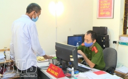 Sẽ cấp hơn 800.000 căn cước công dân gắn chíp điện tử