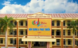 Thư ngỏ của Hiệu trưởng Trường THPT Bắc Duyên Hà nhân kỷ niệm 60 năm thành lập trường