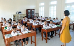 Trường Tiểu học Nam Thịnh: Nơi chắp cánh ước mơ