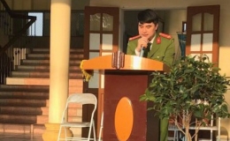 Truyền thông phòng chống ma túy tại trường học