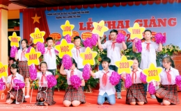 Viết tiếp những ước mơ