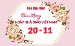 Vinh danh nhà giáo Việt Nam