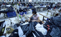 Xuất khẩu dệt may Việt Nam vào EAEU sắp vượt ngưỡng quy định