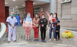 120 bệnh nhân Covid-19 đủ điều kiện xuất viện