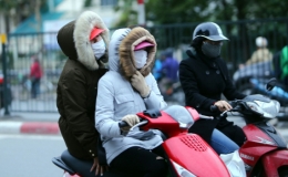 Bắc Bộ sắp chuyển rét, có nơi dưới 8 độ C