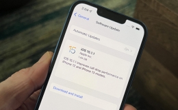 Bản cập nhật iOS 15.1.1 sửa lỗi gì cho iPhone 12 và iPhone 13?