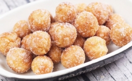 Bánh nhãn ngào đường