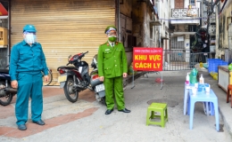 Bộ Y tế yêu cầu tăng cường giám sát hội chứng cúm, viêm phổi nặng để phát hiện Covid-19