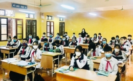 Cả nước có 9 tỉnh, thành phố tổ chức dạy học trực tiếp