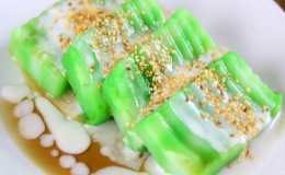 Cách làm bánh đúc gân mềm ngon