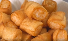 Cách làm món sandwich kẹp tôm chiên giòn