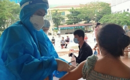 Chiều 14/11: Việt Nam sắp cán mốc tiêm 100 triệu liều vaccine phòng Covid-19