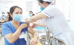 Chiều 20/11: Đã tiêm hơn 106,6 triệu liều vaccine phòng Covid-19