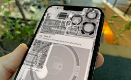 Con chip khiến iPhone 13 khó sửa chữa hơn