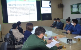 Diễn tập bảo đảm an toàn, an ninh thông tin mạng năm 2021
