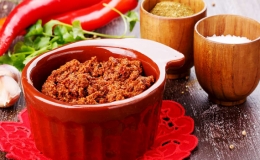 Độc đáo ẩm thực Abkhazia