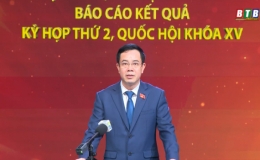 Kết quả kỳ họp thứ hai, Quốc hội khóa XV