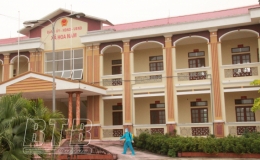 Đông Hưng: Bảo đảm an toàn trong khu cách ly tập trung