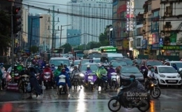 Dự báo thời tiết 18/11: Miền Bắc tiếp tục mưa, sương mù dày đặc bao phủ