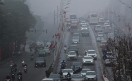 Dự báo thời tiết 27/11: Cuối tuần Bắc Bộ tiếp tục sương mù, ngày nắng hanh