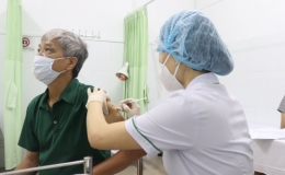 Gần 92% người trên 18 tuổi đã tiêm vaccine phòng Covid-19