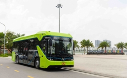 Hà Nội dự kiến mở tuyến bus điện đầu tiên vào đầu tháng 12
