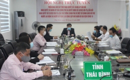 Hội nghị trực tuyến triển khai cho vay theo Nghị quyết số 126 và Quyết định số 33