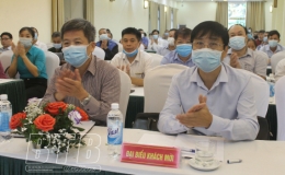 Hội thảo lấy ý kiến tham gia về quy trình ứng dụng chế phẩm sinh học xử lý môi trường chăn nuôi trâu, bò