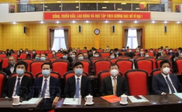 Hưng Hà: Phát động phong trào thi đua đặc biệt năm học 2021 - 2022