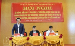 Hưng Hà: Phát động phong trào trồng cây vụ đông ưa lạnh năm 2021