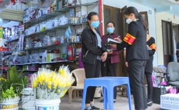 “Lá chắn” phòng Covid-19 từ cơ sở