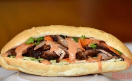 Le Monde: Bánh mì Việt Nam, đối thủ đáng gờm của bánh burger Mỹ