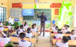 Nâng cao chất lượng dạy và học tiếng Anh
