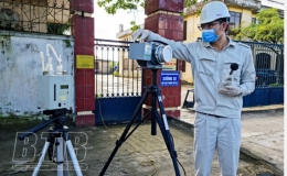 Nâng cao chất lượng quan trắc tài nguyên và môi trường