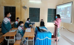 Ngành Giáo dục và Đào tạo: Chủ động kế hoạch dạy và học trước diễn biến mới của dịch Covid-19