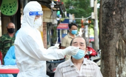 Ngày 22/11: Có 10.321 ca mắc Covid-19