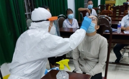 Ngày 3/11, thêm 6.192 ca mắc Covid-19 mới