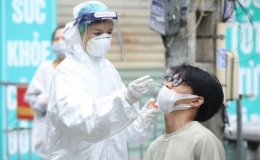 Ng&agrave;y 5/11, th&ecirc;m 7.504 ca mắc Covid-19 mới tại 60 tỉnh, th&agrave;nh phố