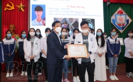 Nghề giáo - vinh quang và trọng trách