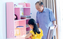 Người cao tuổi Thái Bình: Chăm lo khuyến học, khuyến tài