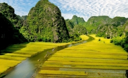 Ninh Bình lọt top 7 trải nghiệm không thể bỏ qua khi tới Việt Nam