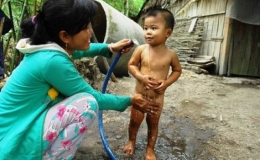 Nước sạch và những con số biết nói
