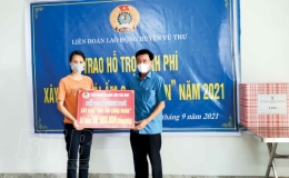 Phối hợp nâng cao hiệu quả hoạt động của nữ CNVCLĐ