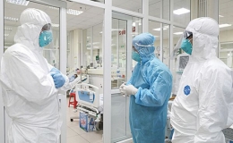 Sáng 18/11: Gần 875.000 ca Covid-19 đã chữa khỏi